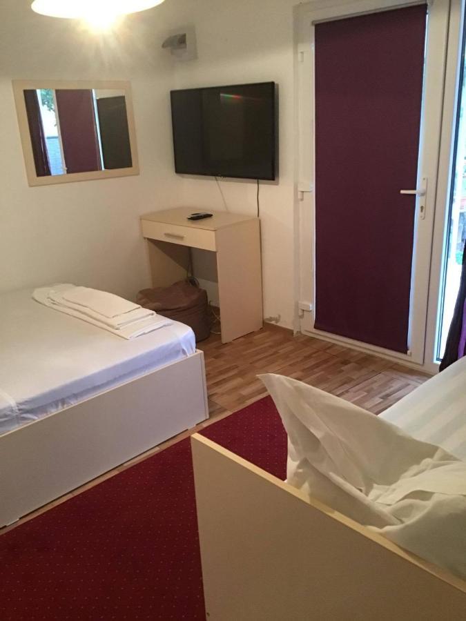 Casa Mateiana Hotel Западен Ефорие Екстериор снимка