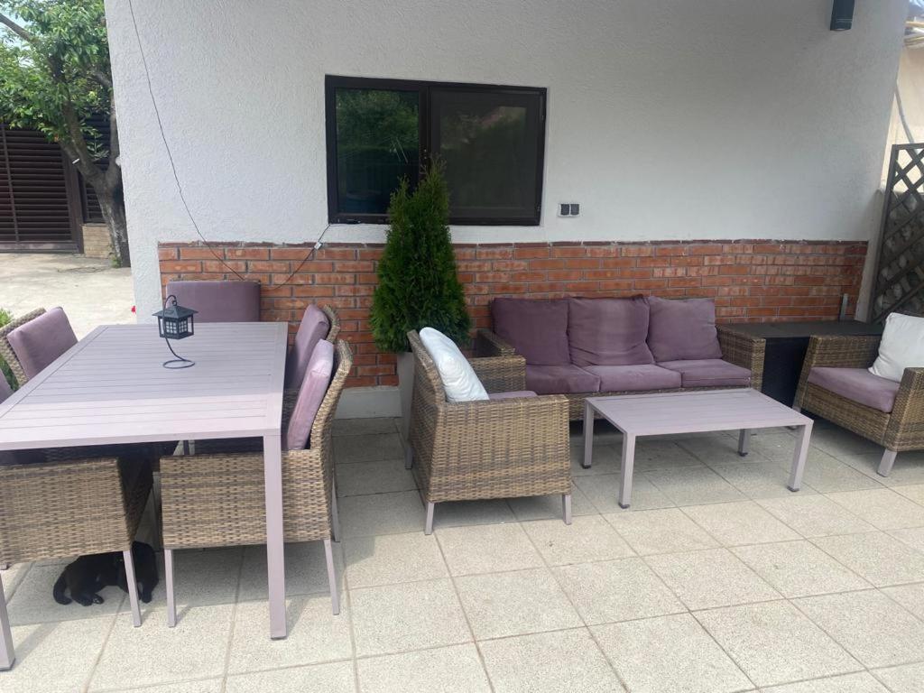 Casa Mateiana Hotel Западен Ефорие Екстериор снимка